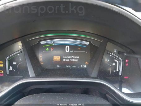 Honda CR-V, 2021 — сүрөт 7