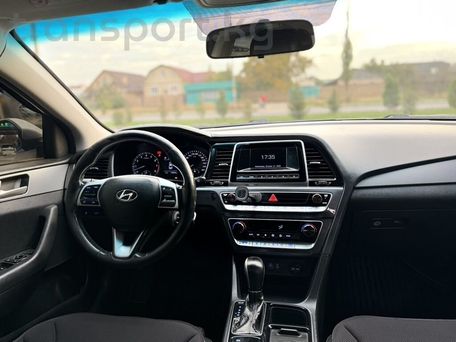 Hyundai Sonata, 2018 — photo 6