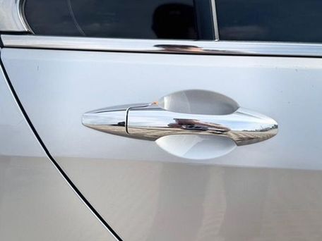 Honda Accord, 2003 — фото 10
