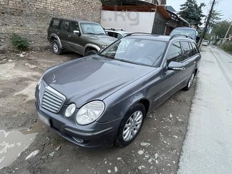 Mercedes-Benz E-Класс, 2008 — photo 4