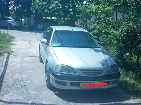 Toyota Avensis, 1999 — 照片 3
