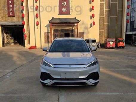 BYD Yuan Plus, 2024 — 照片 1