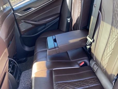 BMW 5 Series, 2020 — сүрөт 7