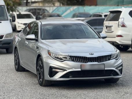 Kia Optima, 2019 — фото 1