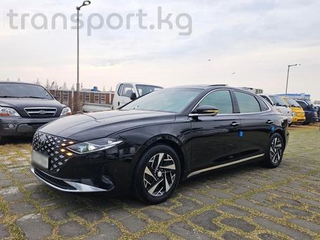 Hyundai Grandeur, 2022 — photo 5