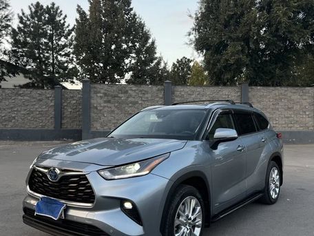 Toyota Highlander, 2020 — photo 2