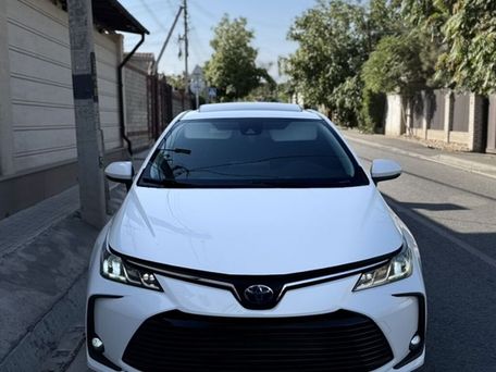 Toyota Corolla, 2021 — 照片 6