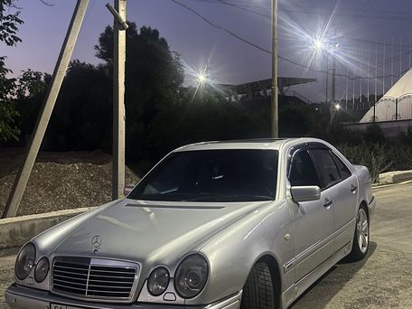 Mercedes-Benz E-Класс, 1998 — 照片 3