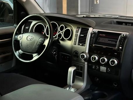 Toyota Sequoia, 2009 — сүрөт 7