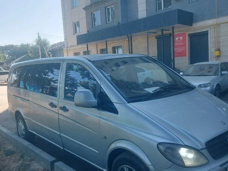 Mercedes-Benz Viano, 2004 — сүрөт 4