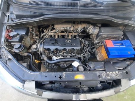 Hyundai Getz, 2003 — photo 10