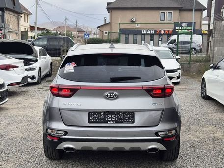 Kia Sportage, 2020 — 照片 5
