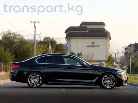 BMW 5 серии, 2020 — сүрөт 7