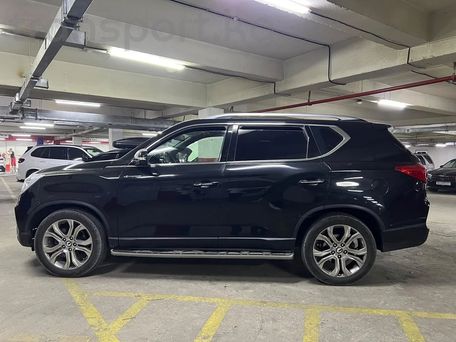 SsangYong Rexton, 2018 — photo 5