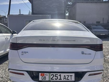 BYD Qin Pro, 2022 — 照片 4