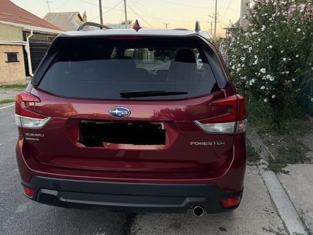 Subaru Forester, 2021 — 照片 2
