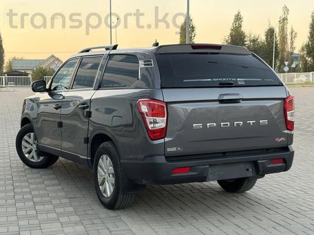 SsangYong Rexton Sports, 2022 — photo 4