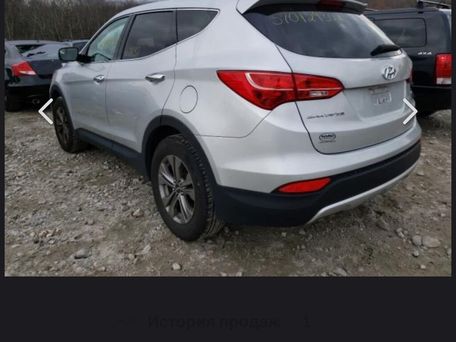 Hyundai Santa Fe, 2015 — photo 14