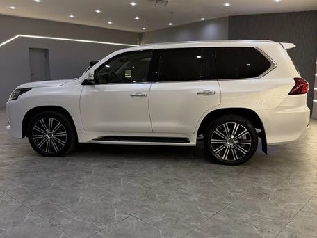 Lexus LX, 2017 — фото 4