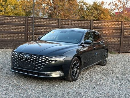 Hyundai Grandeur, 2020 — 照片 2