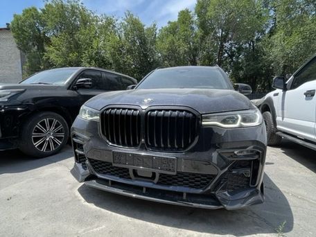 BMW X7, 2019 — фото 15