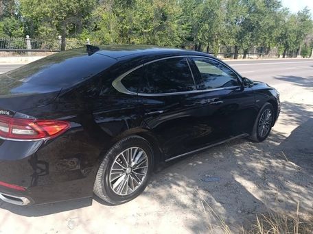 Hyundai Grandeur, 2018 — photo 4