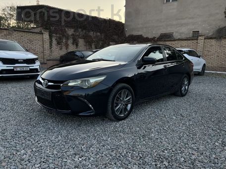 Toyota Camry, 2017 — photo 1