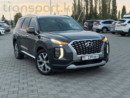 Hyundai Palisade, 2019 — фото 2