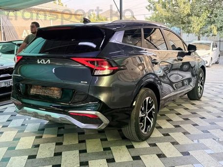 Kia Sportage, 2021 — фото 4