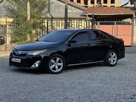 Toyota Camry, 2012 — сүрөт 2