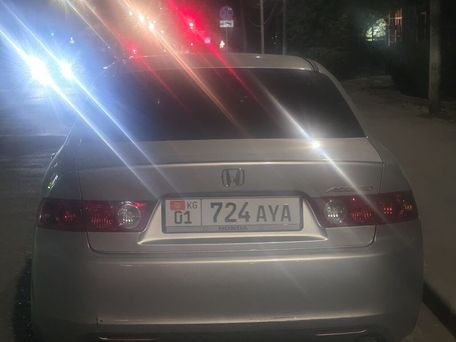 Honda Accord, 2003 — 照片 6