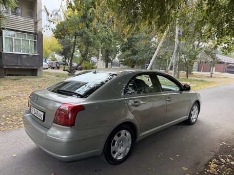 Toyota Avensis, 2003 — сүрөт 16