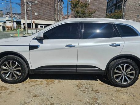 Renault Samsung QM6, 2022 — сүрөт 4