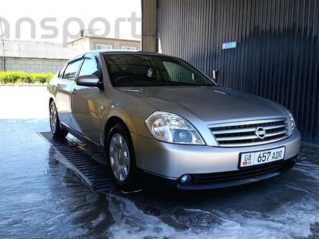 Nissan Teana, 2003 — фото 11