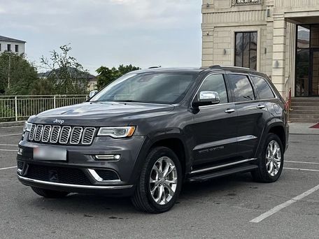 Jeep Grand Cherokee, 2020 — photo 2