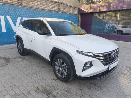 Hyundai Tucson, 2022 — photo 7