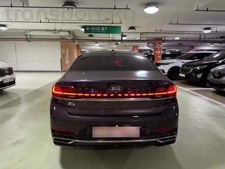 Kia K7, 2019 — сүрөт 6