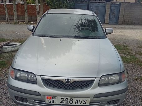 Mazda 626, 1998 — photo 1