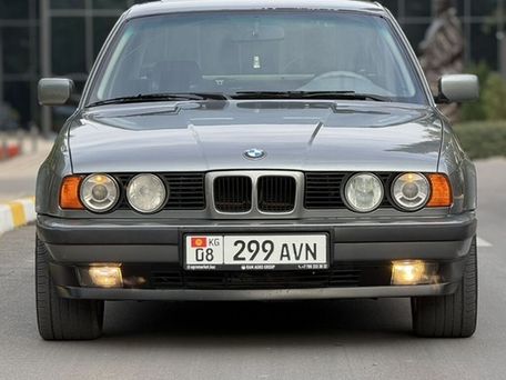 BMW 5 серии, 1991 — фото 3