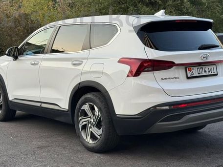Hyundai Santa Fe, 2022 — сүрөт 8