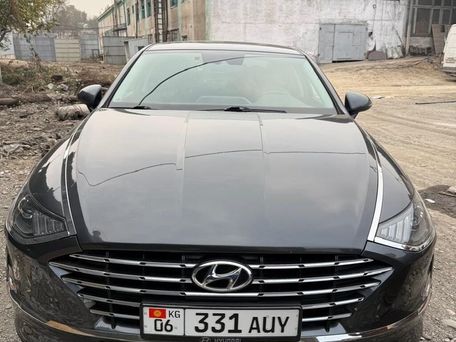 Hyundai Sonata, 2019 — photo 3