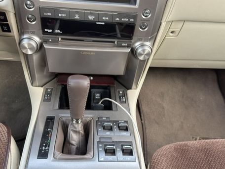 Lexus GX, 2006 — 照片 2