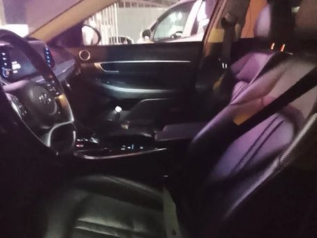 Hyundai Sonata, 2021 — photo 5