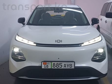 Changan Qiyuan Q05, 2026 — photo 1