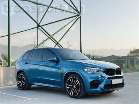 BMW X5 M, 2015 — 照片 4