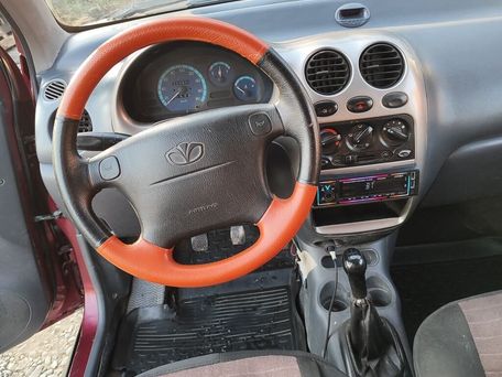 Daewoo Matiz, 2006 — 照片 6