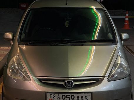 Honda Fit, 2004 — сүрөт 11