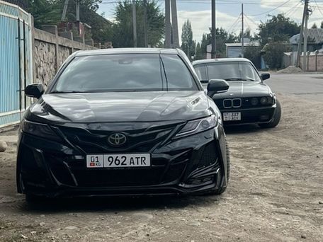 Toyota Camry, 2017 — фото 3