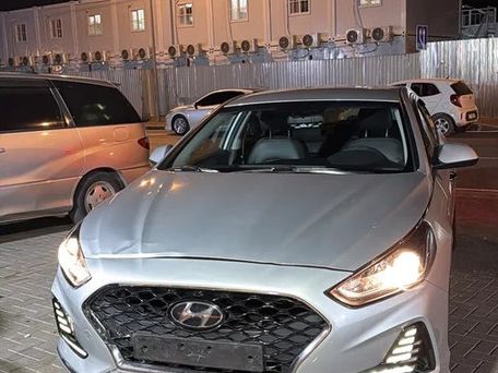 Hyundai Sonata, 2020 — фото 1