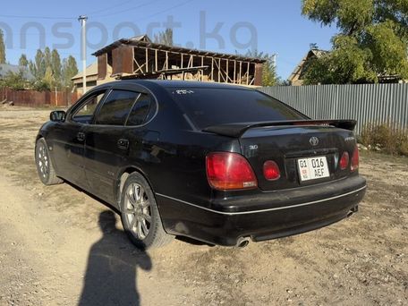 Toyota Aristo, 2004 — сүрөт 2
